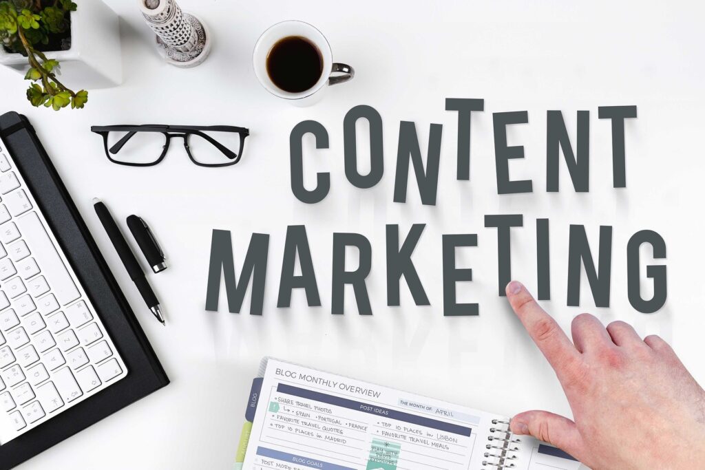 Content Marketing image